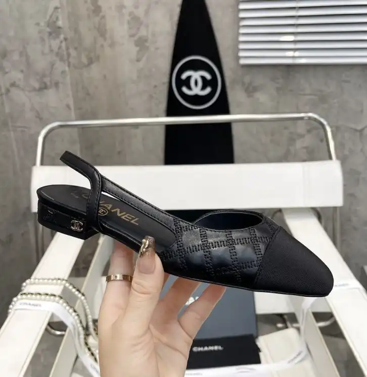 hype Chanel Sandals