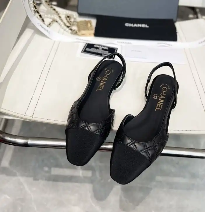 hype Chanel Sandals