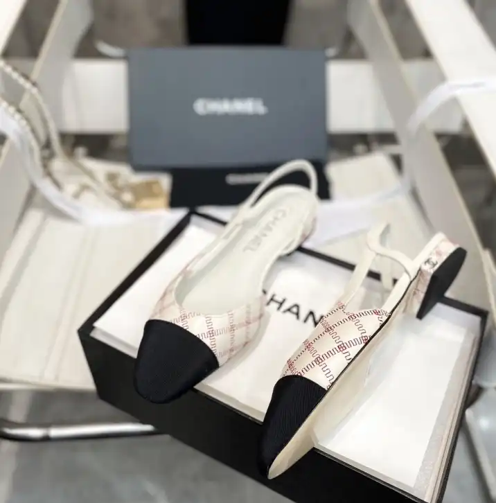 hype Chanel Sandals