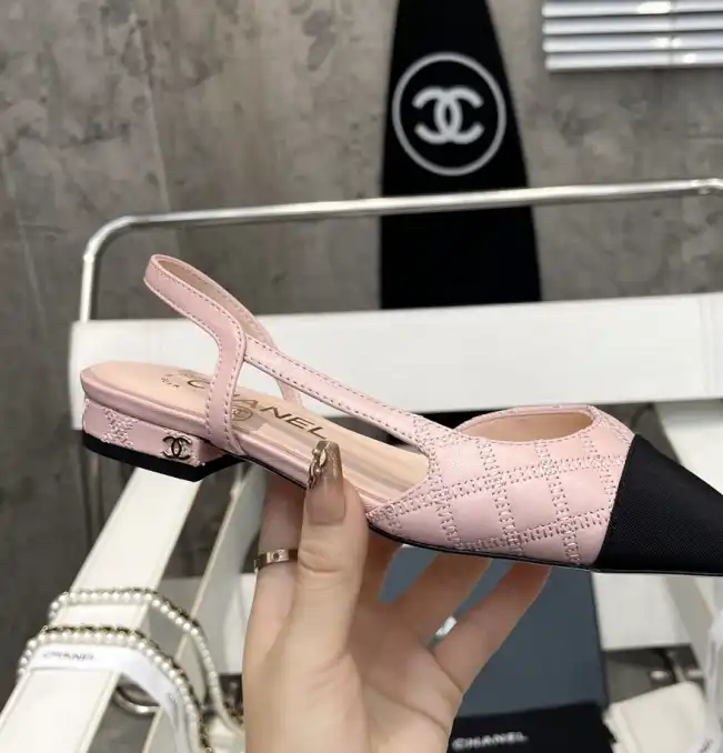 hype Chanel Sandals