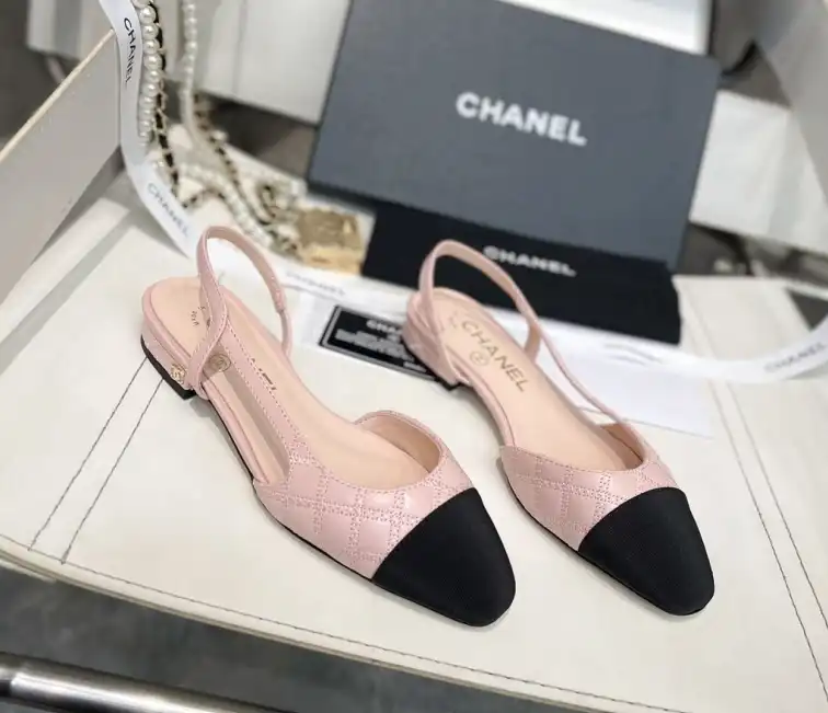 hype Chanel Sandals