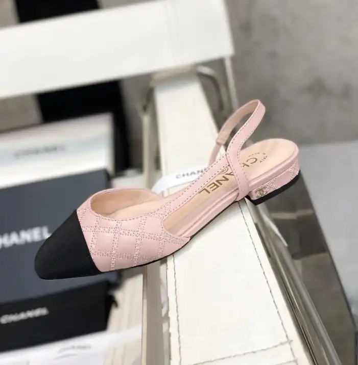 hype Chanel Sandals