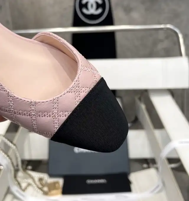 hype Chanel Sandals