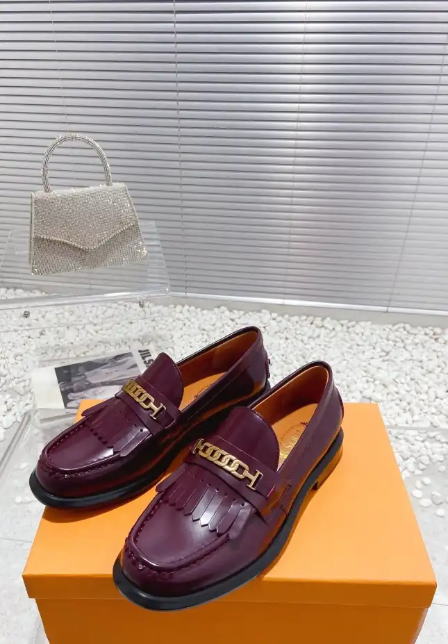 hype Tods Leather Shoes