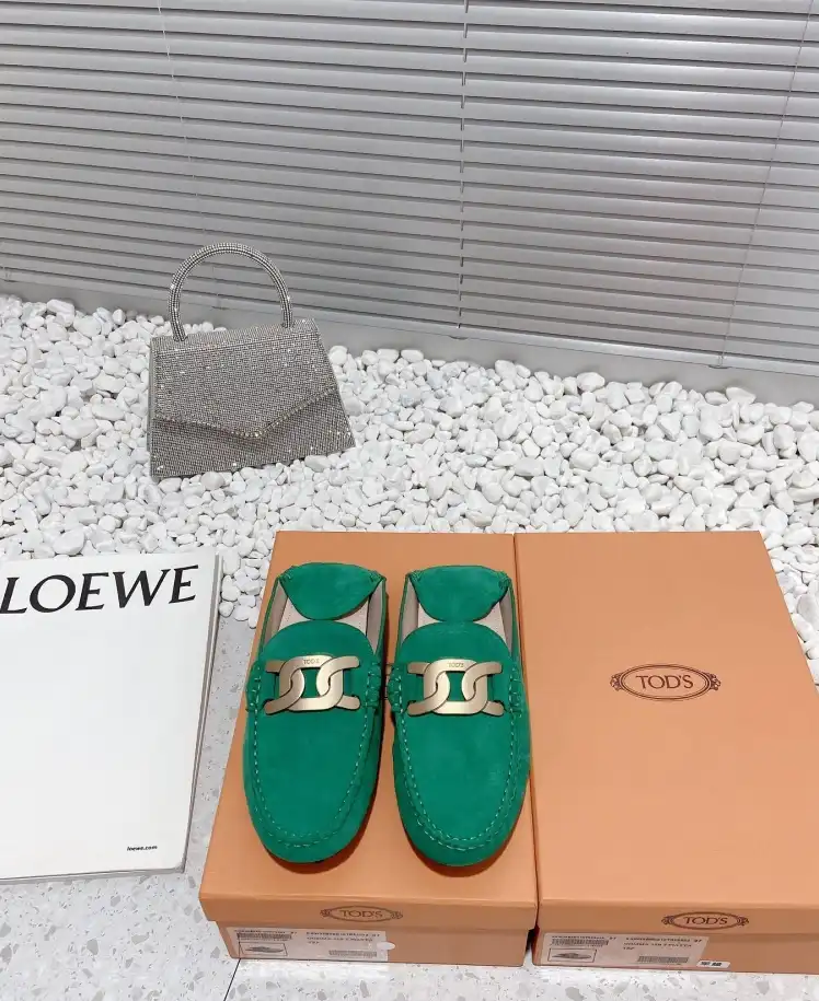 hype Tods Slippers