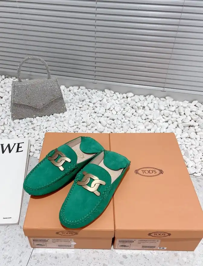 hype Tods Slippers