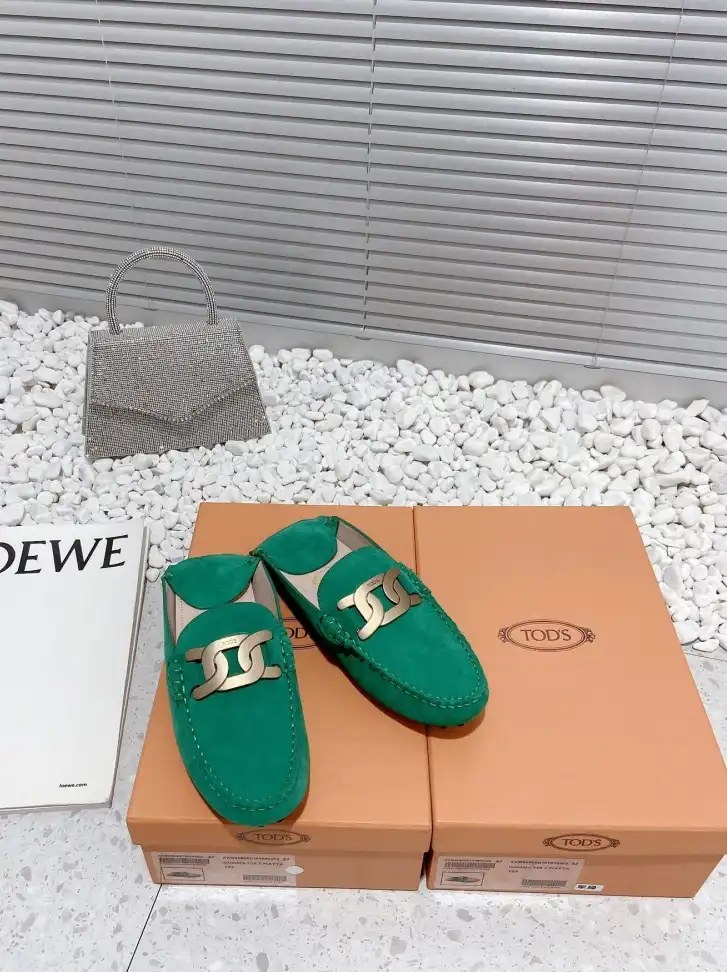 hype Tods Slippers