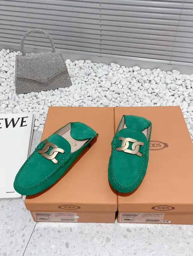 hype Tods Slippers