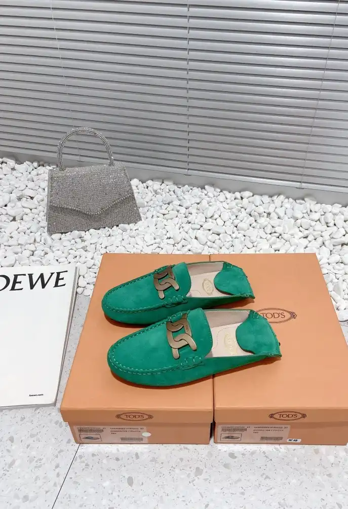 hype Tods Slippers