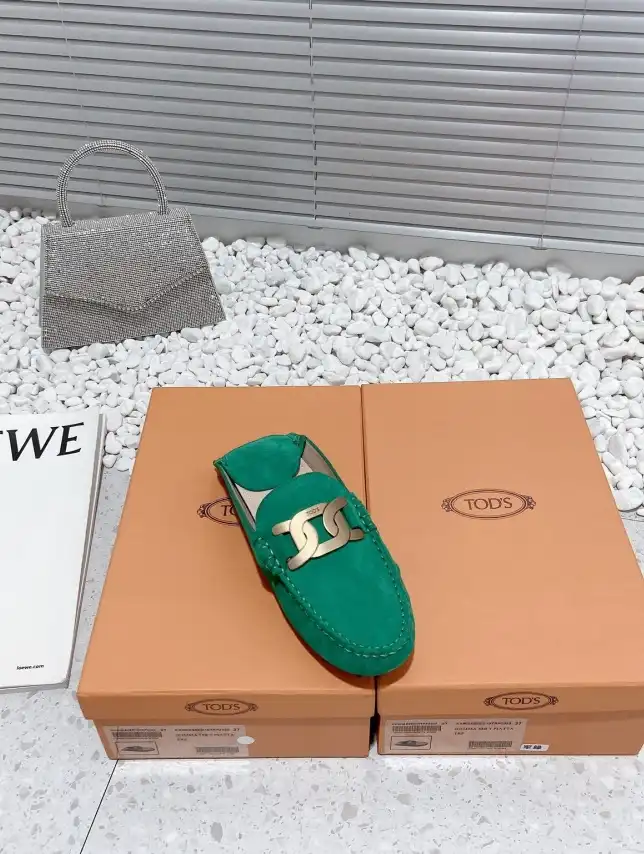 hype Tods Slippers