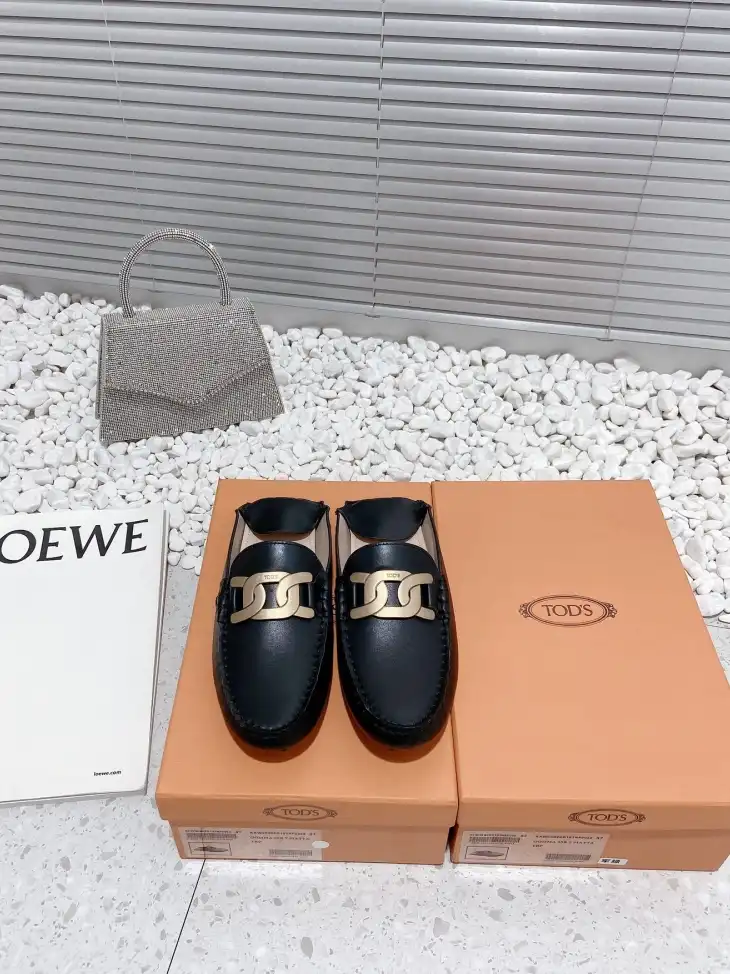 hype Tods Slippers