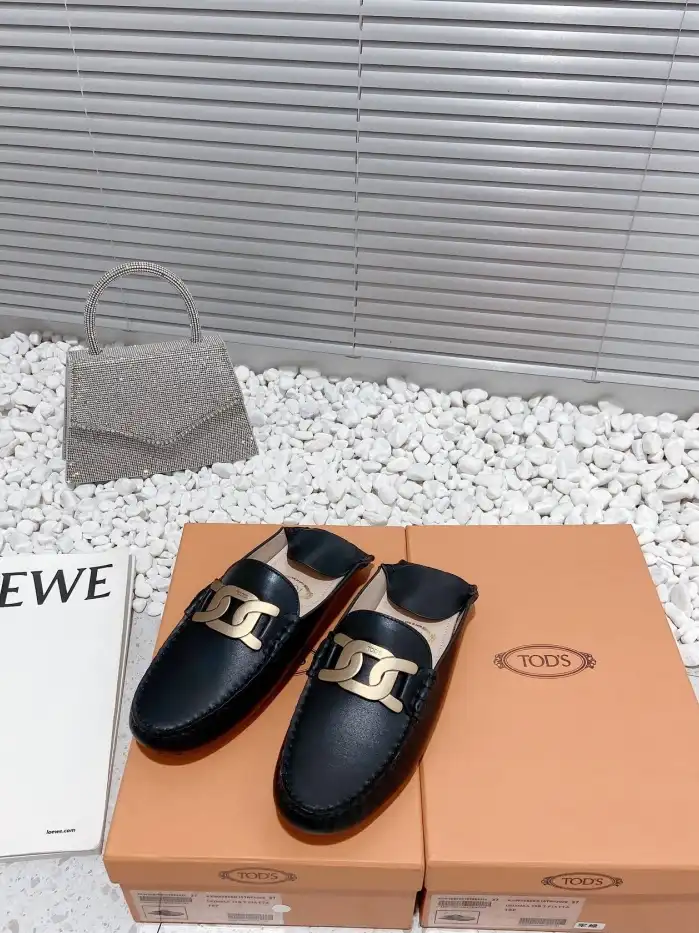 hype Tods Slippers