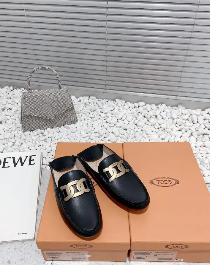 hype Tods Slippers