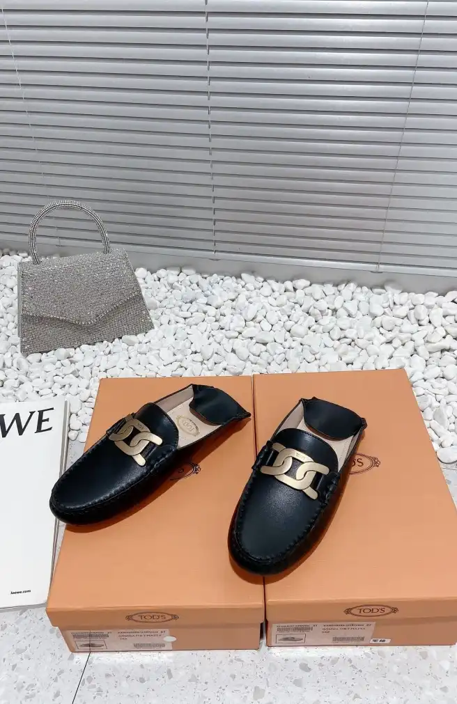 hype Tods Slippers