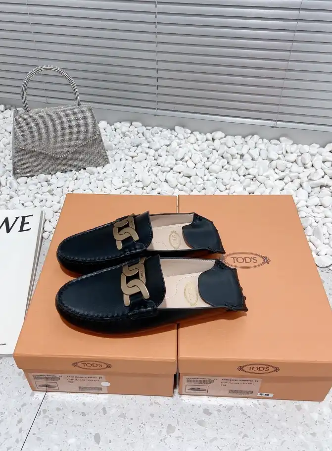 hype Tods Slippers