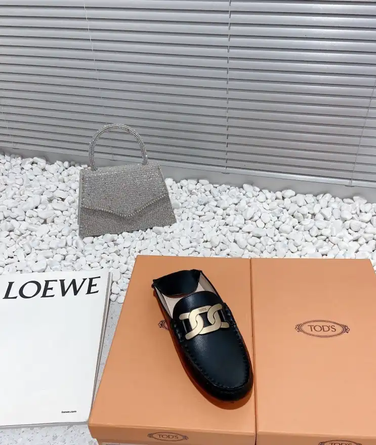 hype Tods Slippers