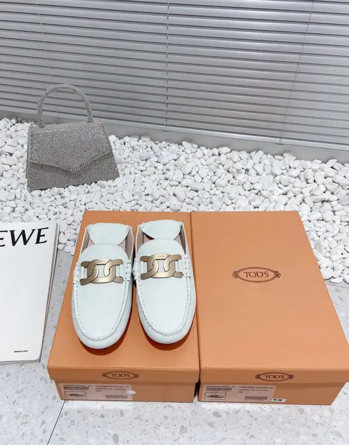 hype Tods Slippers