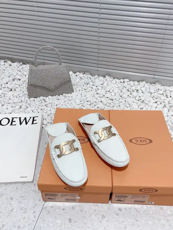 hype Tods Slippers