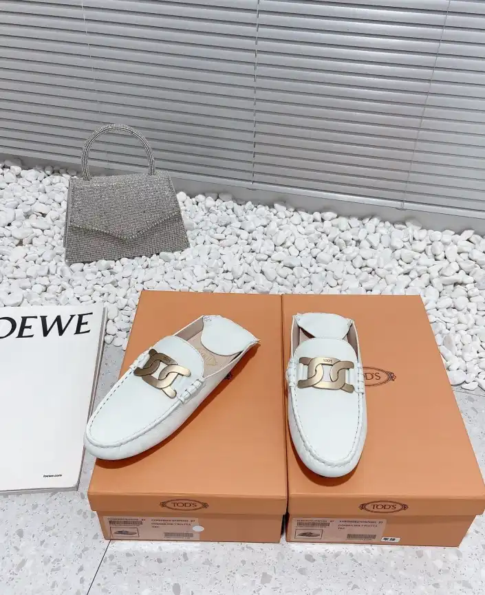 hype Tods Slippers