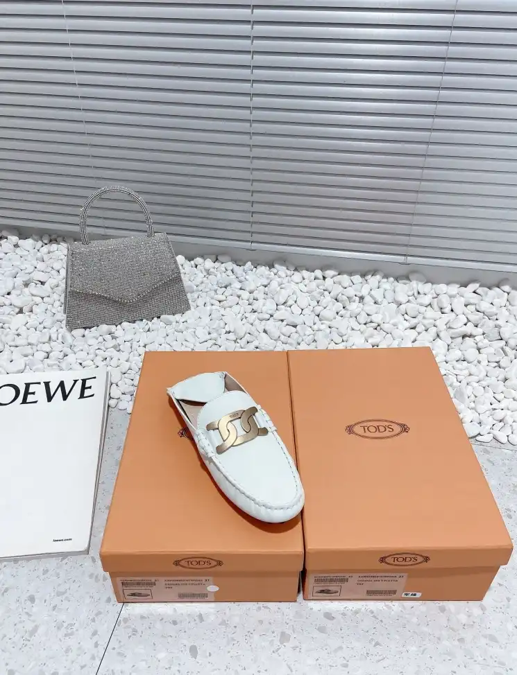 hype Tods Slippers