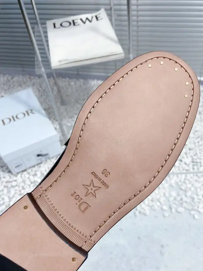 hype Christian Dior Casual Shoes