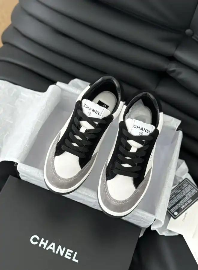 hype Chanel Casual Shoes