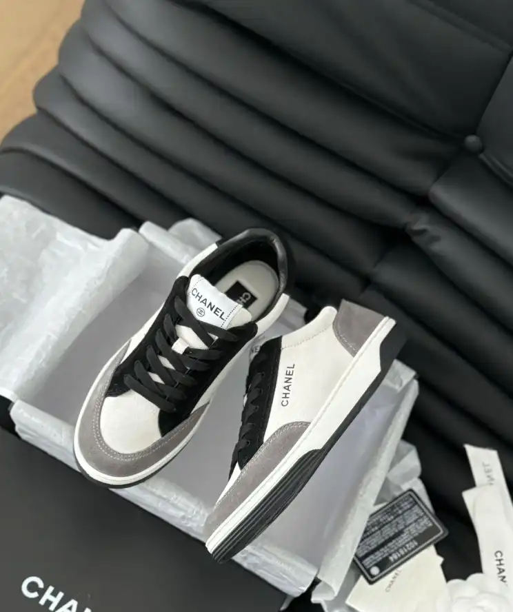 hype Chanel Casual Shoes