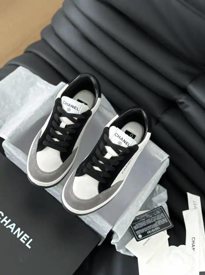 hype Chanel Casual Shoes