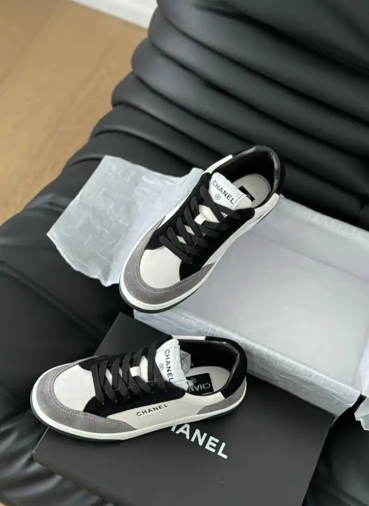 hype Chanel Casual Shoes