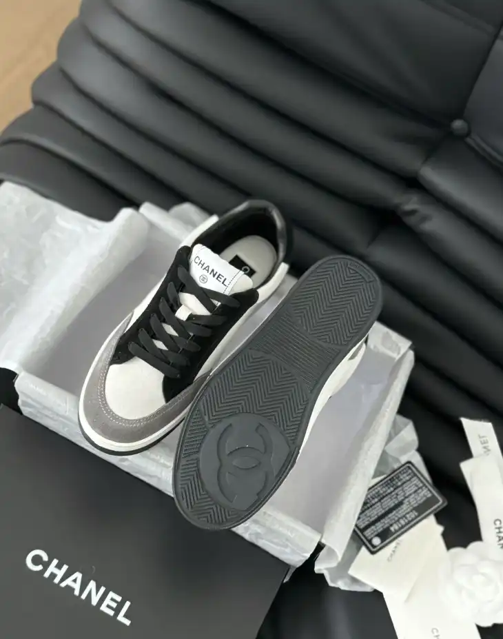 hype Chanel Casual Shoes