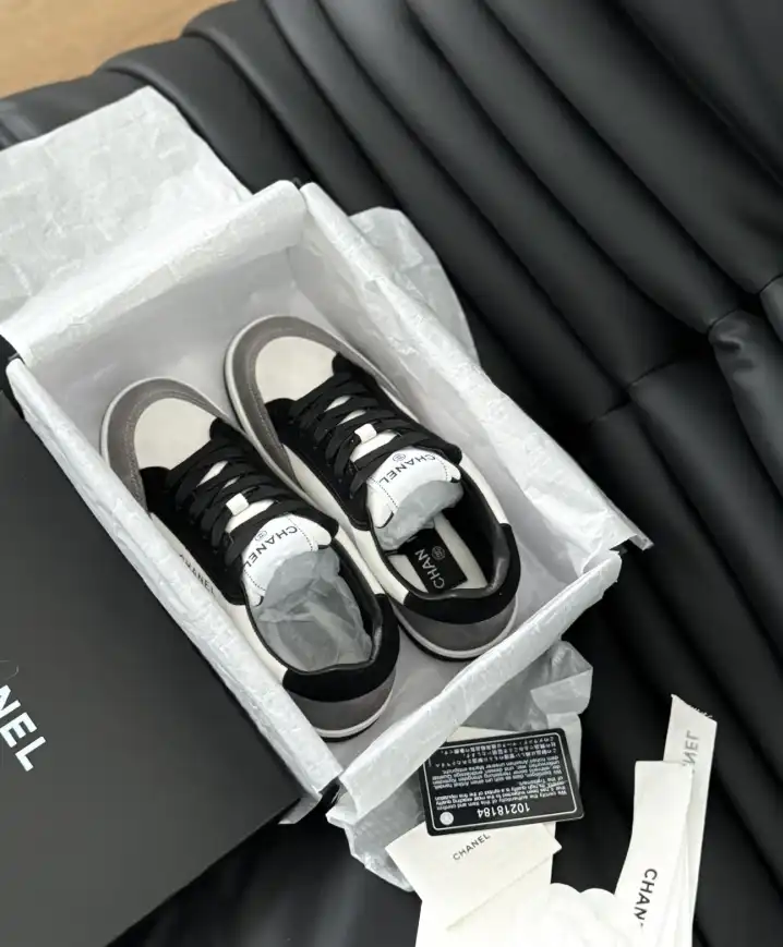 hype Chanel Casual Shoes