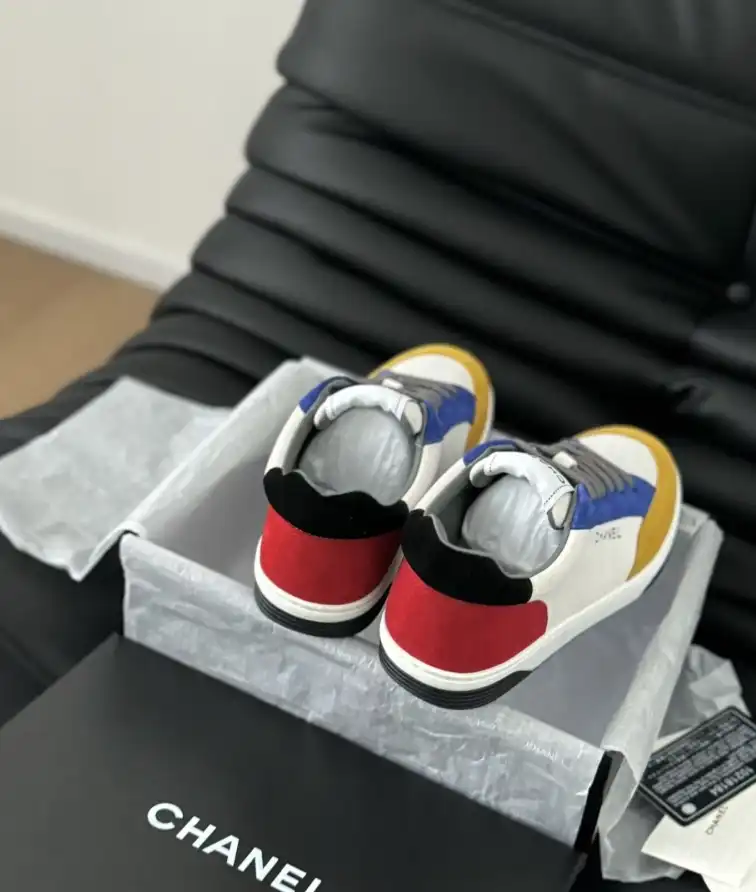 hype Chanel Casual Shoes