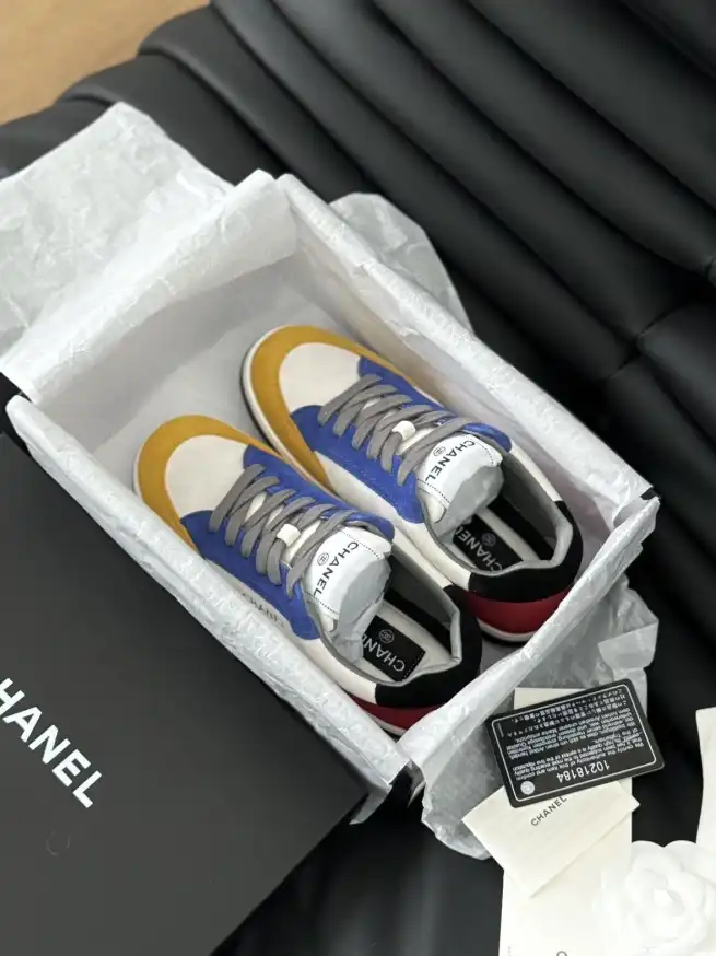 hype Chanel Casual Shoes