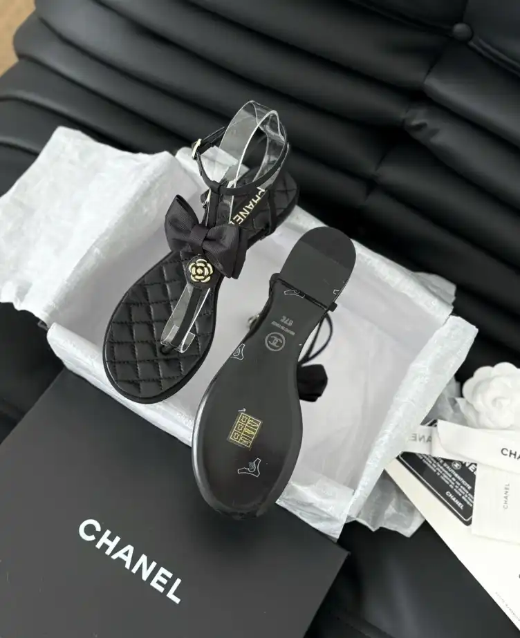 hype Chanel High Heels