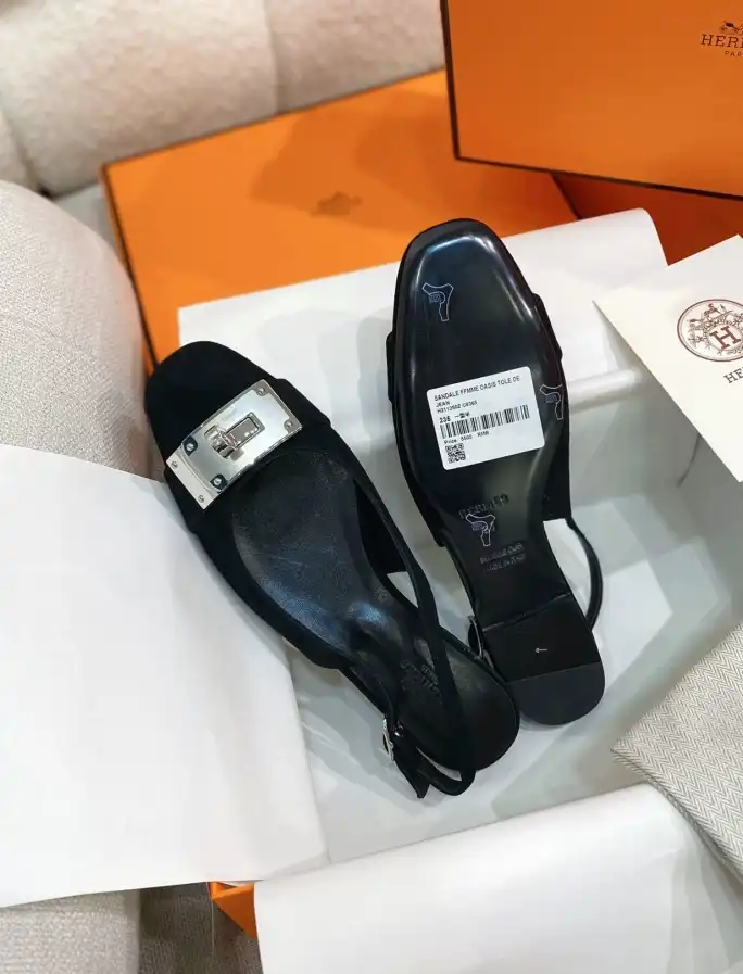 hype Hermes Slippers