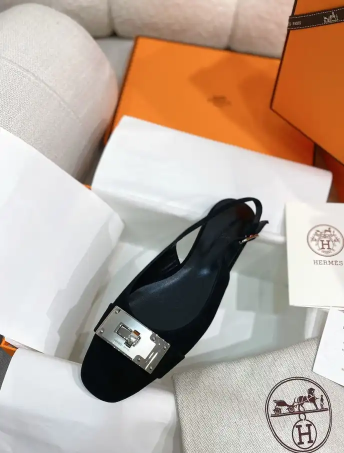 hype Hermes Slippers