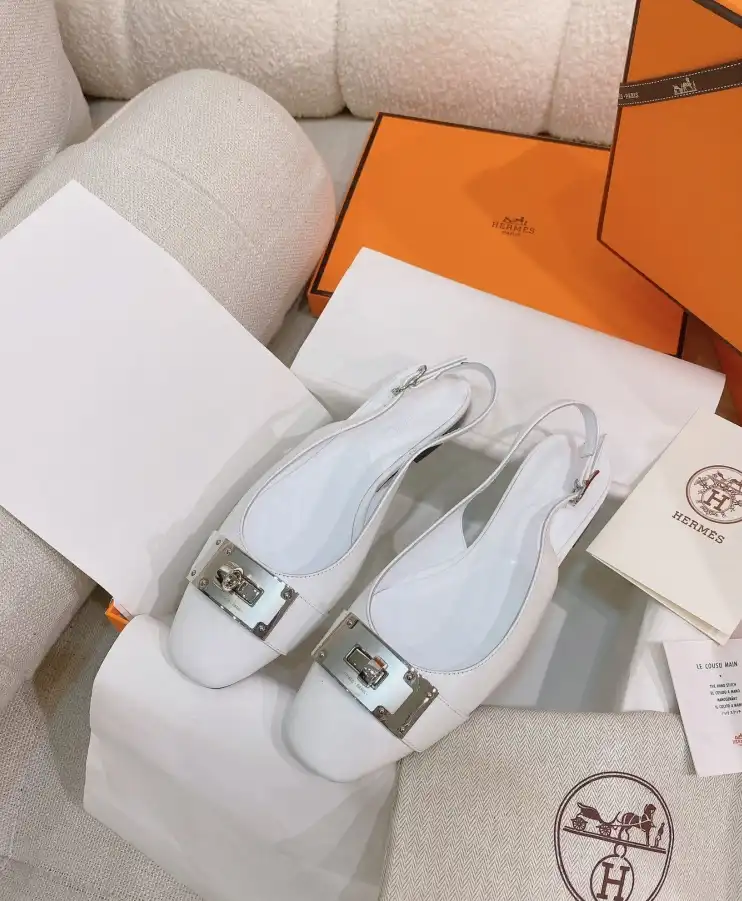 hype Hermes Slippers