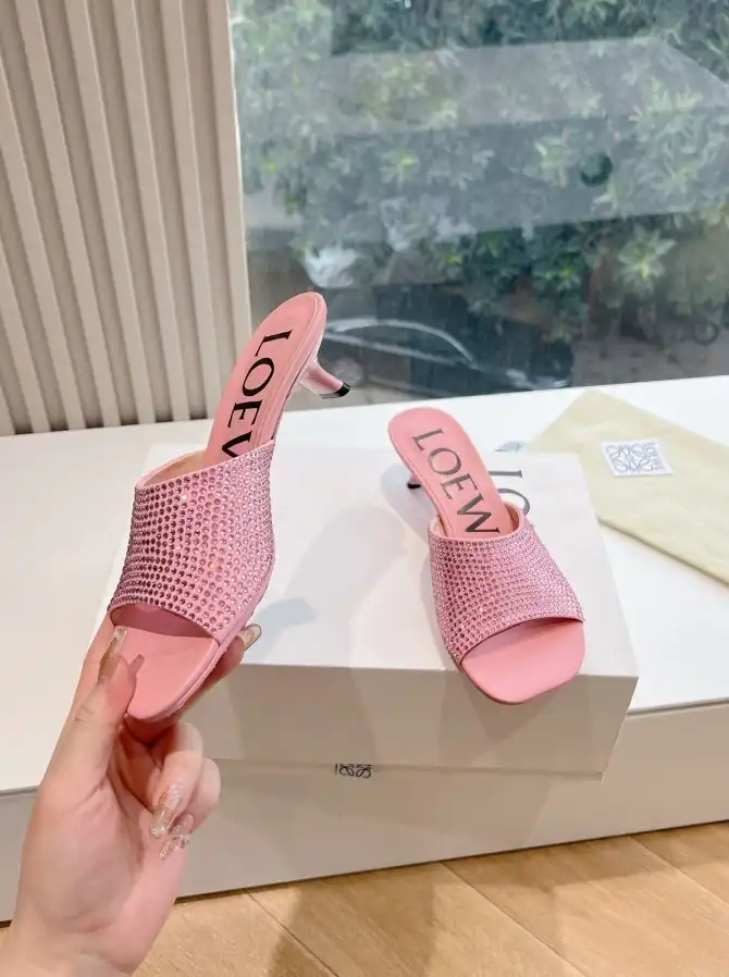 hype Loewe Slippers