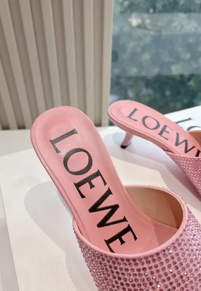 hype Loewe Slippers