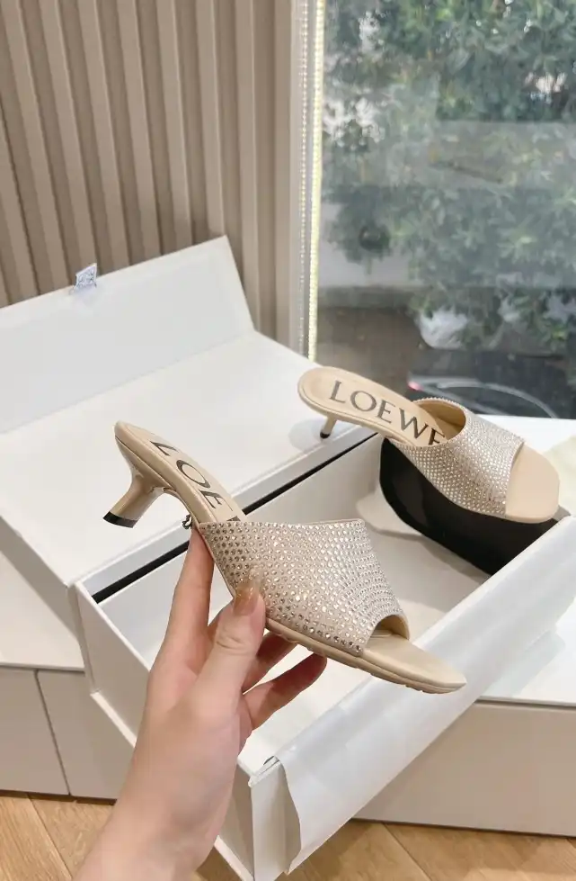 hype Loewe Slippers