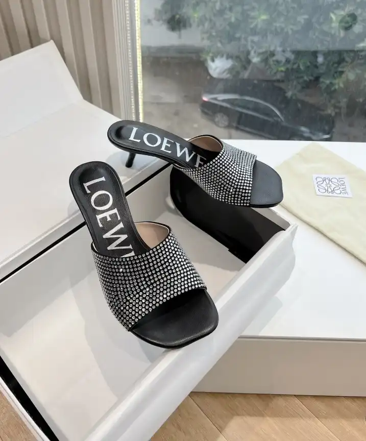 hype Loewe Slippers