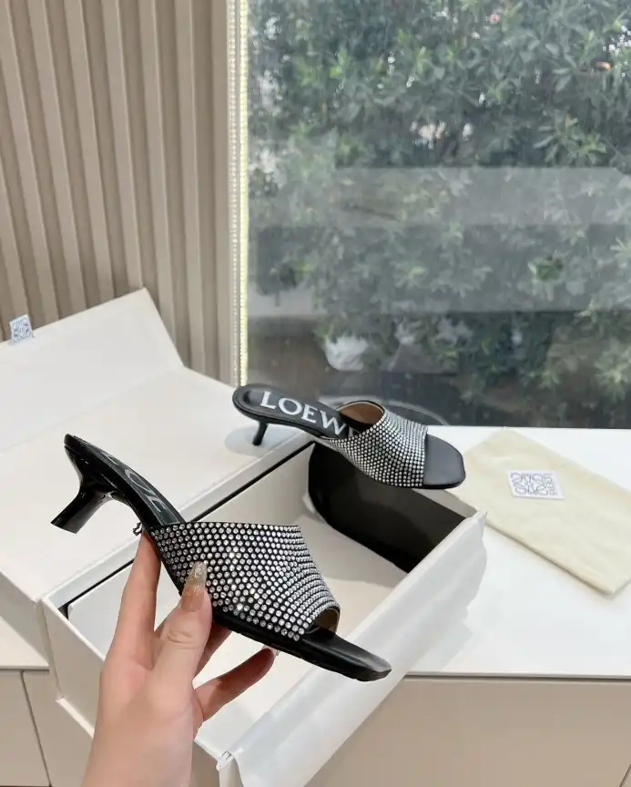 hype Loewe Slippers