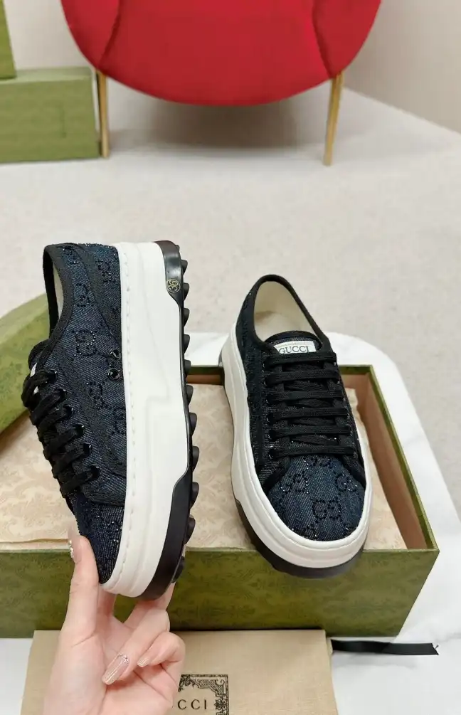 hype Gucci Casual Shoes