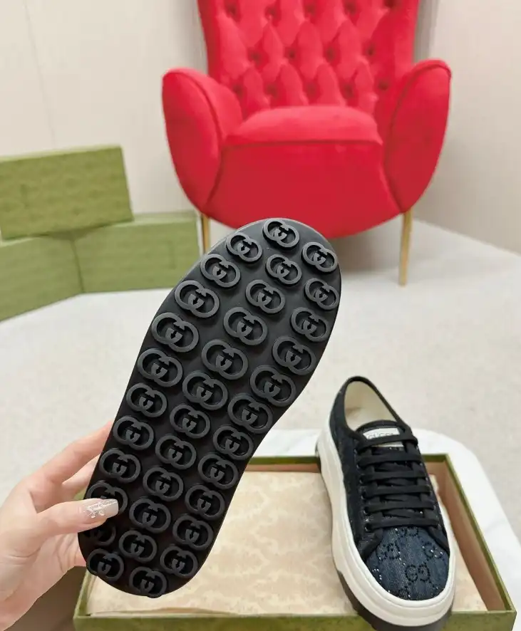 hype Gucci Casual Shoes