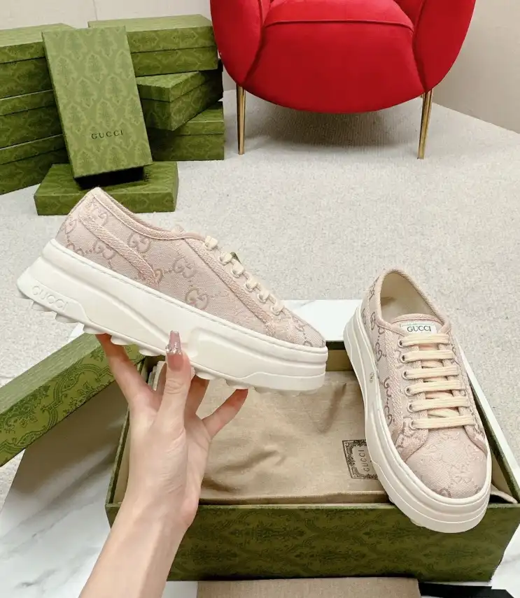 hype Gucci Casual Shoes