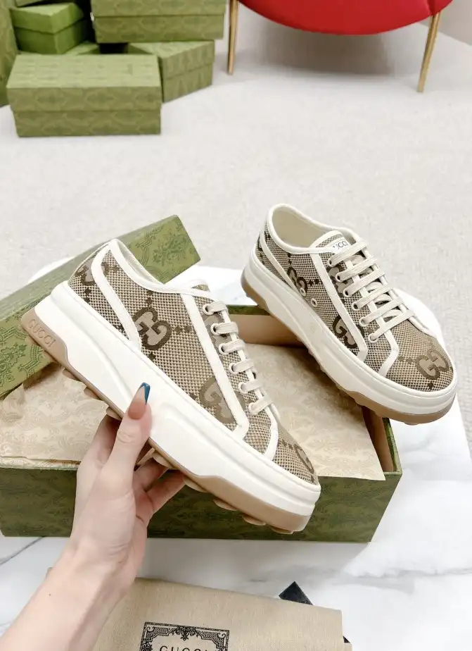 hype Gucci Casual Shoes