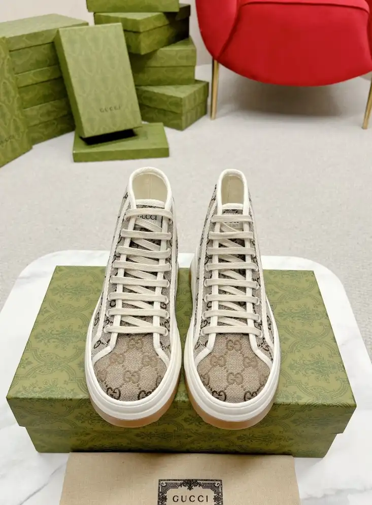 hype Gucci Casual Shoes