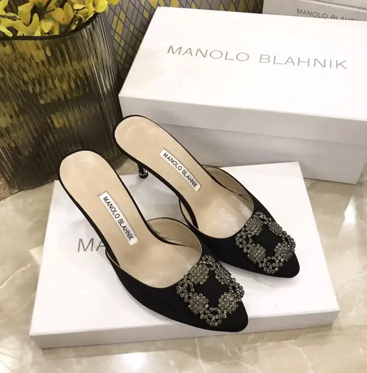 hype Manolo Blahnik High Heels