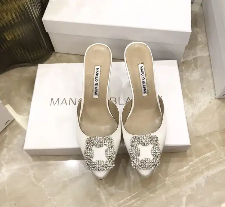 hype Manolo Blahnik High Heels