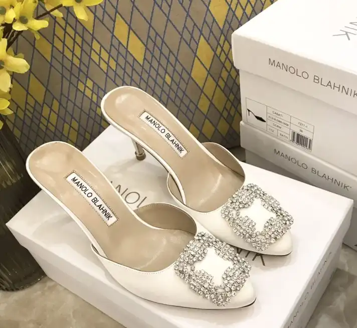 hype Manolo Blahnik High Heels